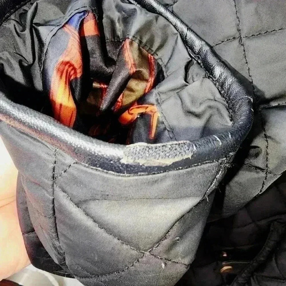 LAUREN RALPH LAURENPlus Size Quilted Hooded Jacket J5.26.20.05 - Picture 9 of 10